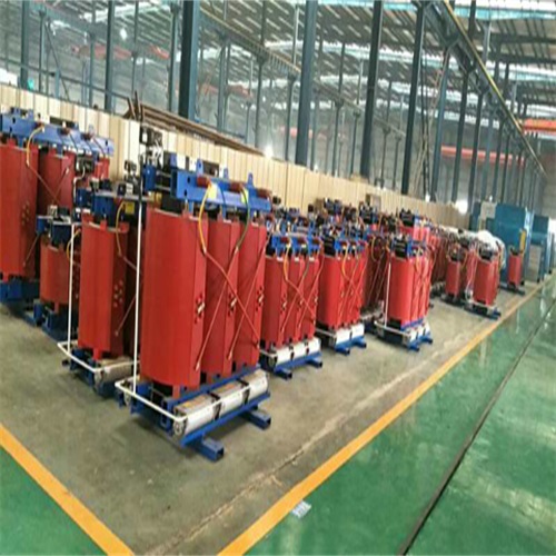 林西SCB14-1000KVA非晶合金干式变压器